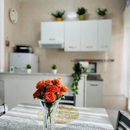 Apartment Ferdirisa Vesuvio Home&garden San Giorgio a Cremano