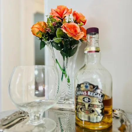 Ferdirisa Vesuvio Home&garden Apartment