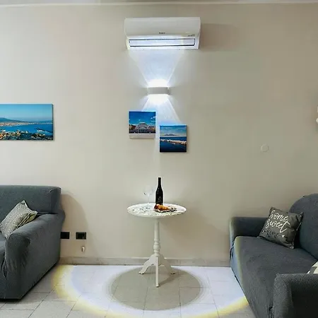Apartment Ferdirisa Vesuvio Home&garden