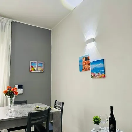 Ferdirisa Vesuvio Home&garden Apartment San Giorgio a Cremano