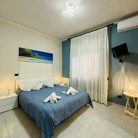 Ferdirisa Vesuvio Home&garden Apartment San Giorgio a Cremano