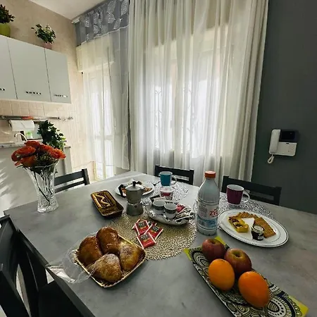 Ferdirisa Vesuvio Home&garden Apartment