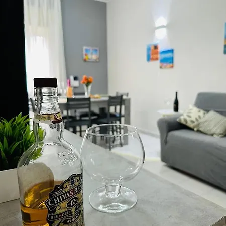 Ferdirisa Vesuvio Home&garden Apartment San Giorgio a Cremano