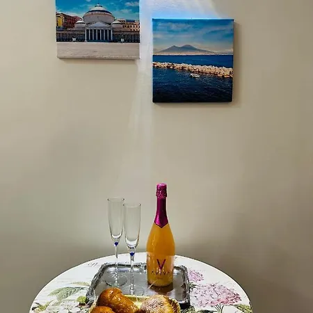 Ferdirisa Vesuvio Home&garden Apartment *