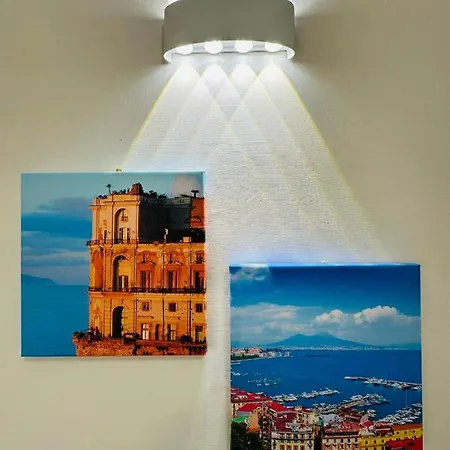 Ferdirisa Vesuvio Home&garden Apartment San Giorgio a Cremano