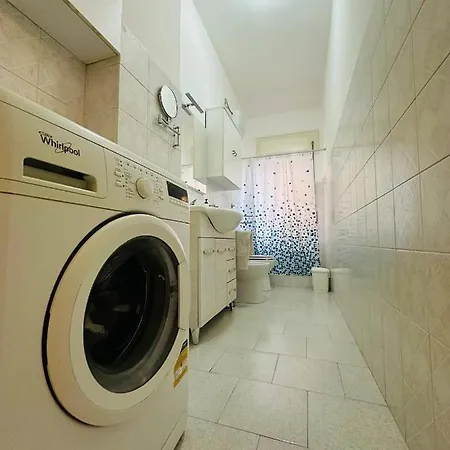 Ferdirisa Vesuvio Home&garden Apartment