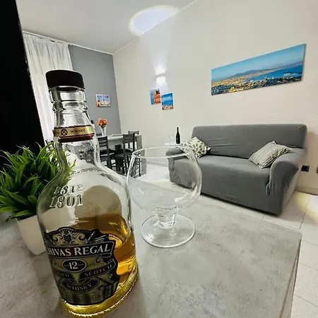 Apartment Ferdirisa Vesuvio Home&garden