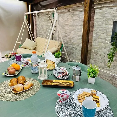 Apartment Ferdirisa Vesuvio Home&garden San Giorgio a Cremano