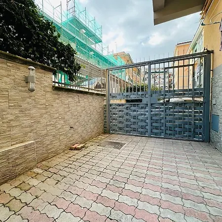 Ferdirisa Vesuvio Home&garden * San Giorgio a Cremano