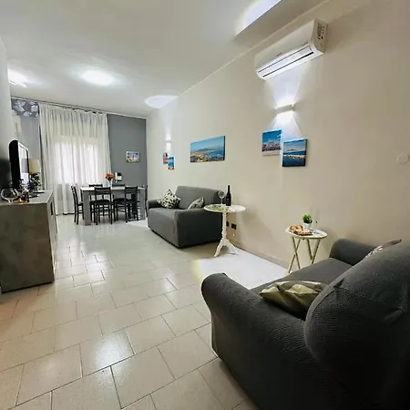 Apartment Ferdirisa Vesuvio Home&garden San Giorgio a Cremano