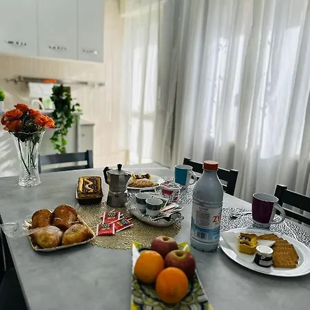 Apartment Ferdirisa Vesuvio Home&garden