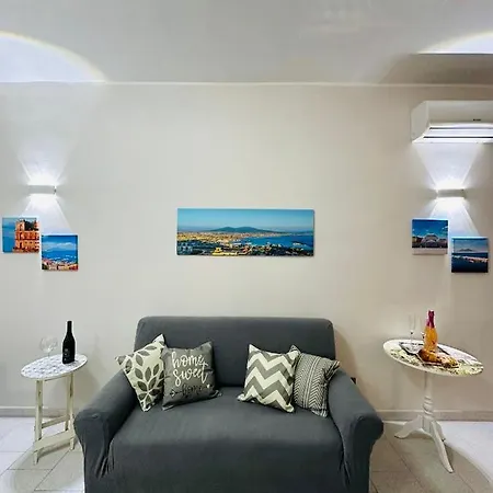 Ferdirisa Vesuvio Home&garden Apartment