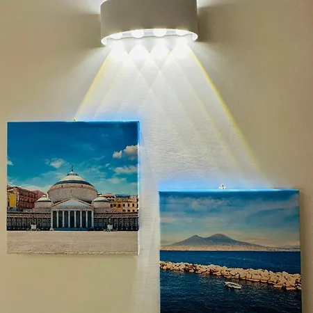 Ferdirisa Vesuvio Home&garden * San Giorgio a Cremano