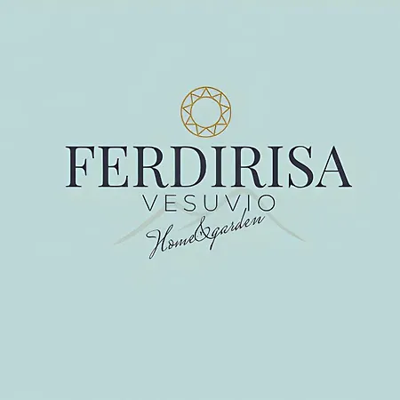 Ferdirisa Vesuvio Home&garden San Giorgio a Cremano