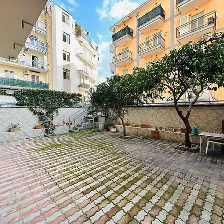 Ferdirisa Vesuvio Home&garden Apartment San Giorgio a Cremano